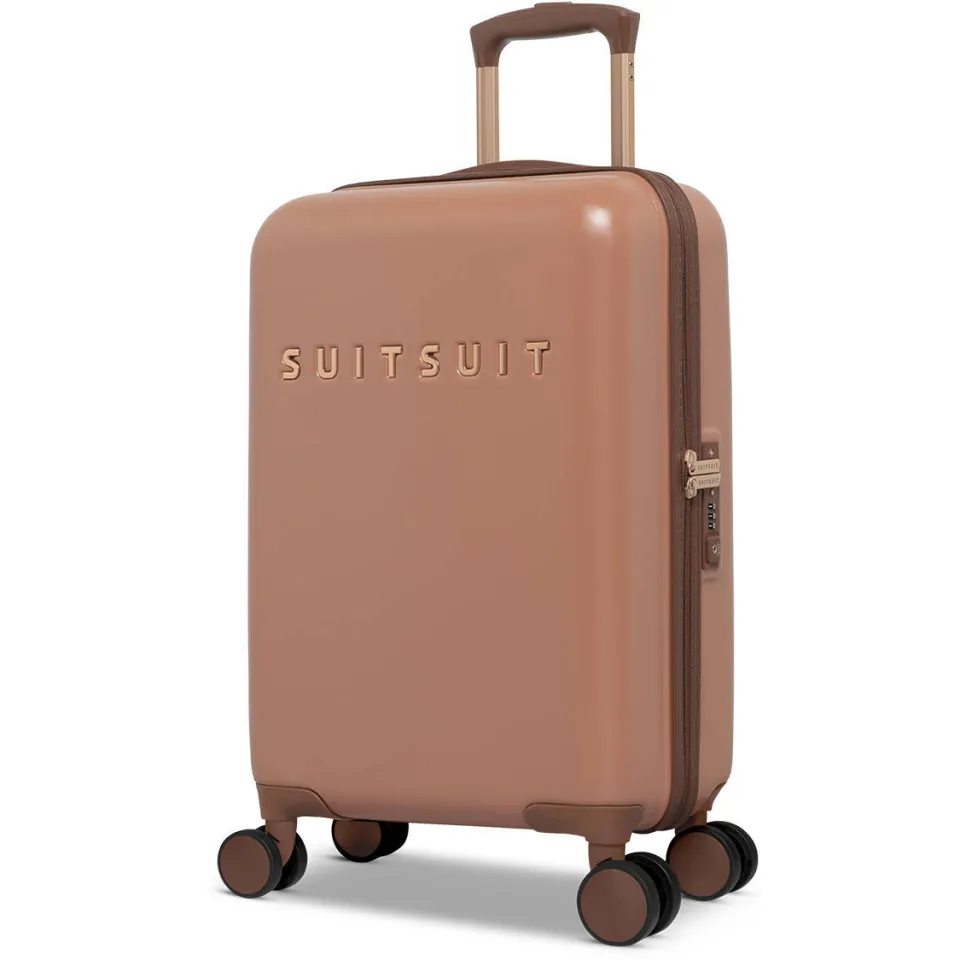 SUITSUIT Fab Seventies handbagagekoffer 55 cm italian clay, foto 4