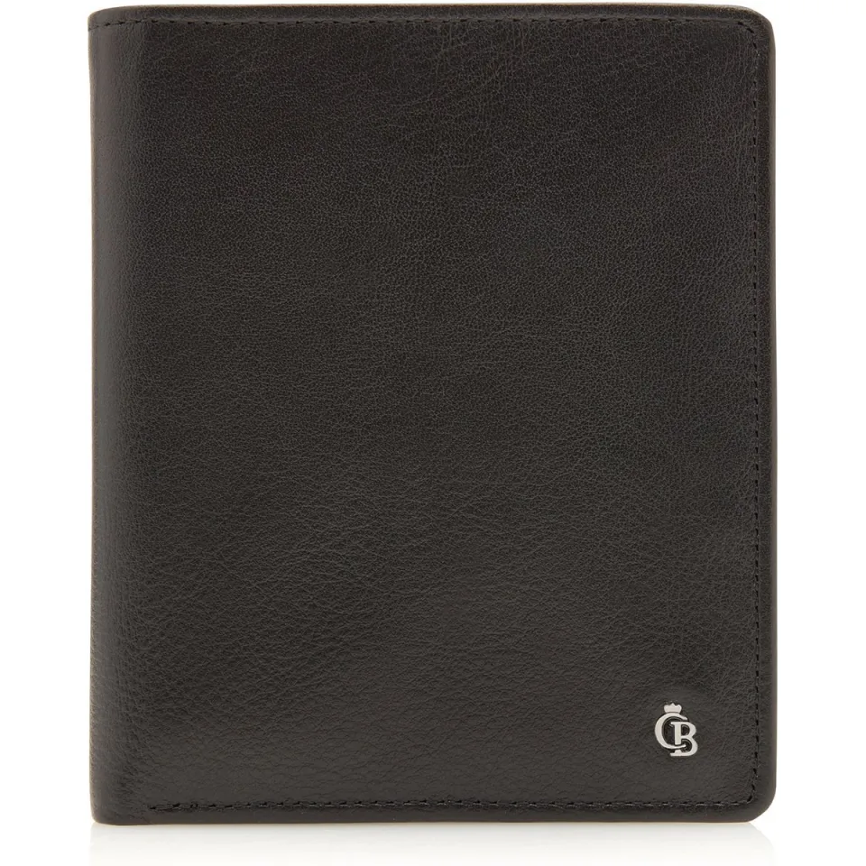 Castelijn & Beerens Vita billfold portemonnee zwart, foto 2