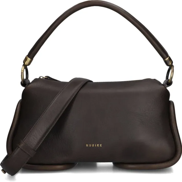 Nubikk Bibi Bag schoudertas bruin, foto 2