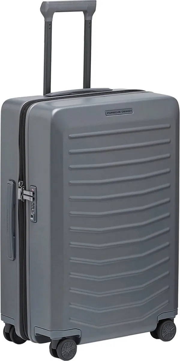 Porsche Design Roadster HC 4W trolley anthracite matte
