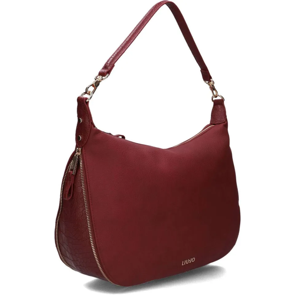 Liu Jo Kaliska crossbodytas bordeaux, foto 3