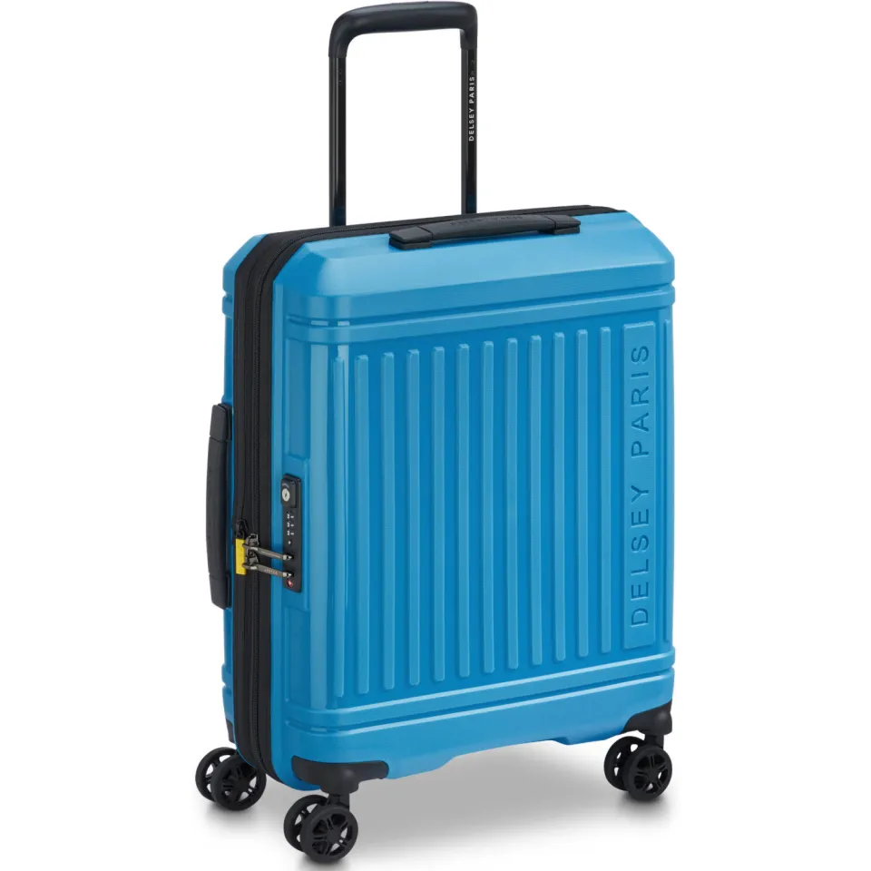 Delsey Lutece trolley 55/40 cm blauw, foto 3