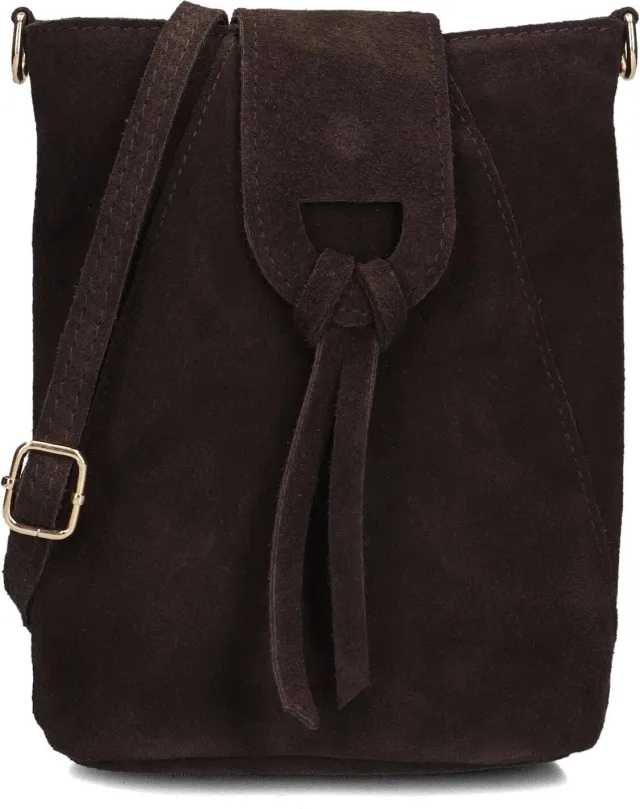 Notre-V Handtassen Kendra Bruin - One size