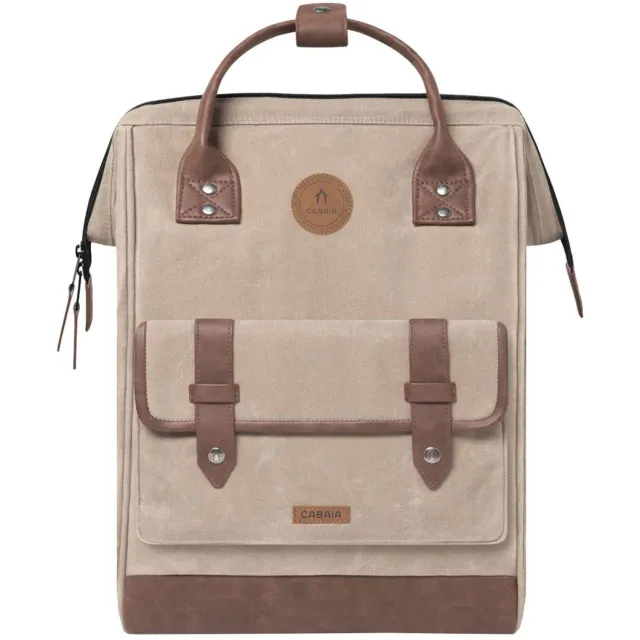 Cabaia rugzak - beige
