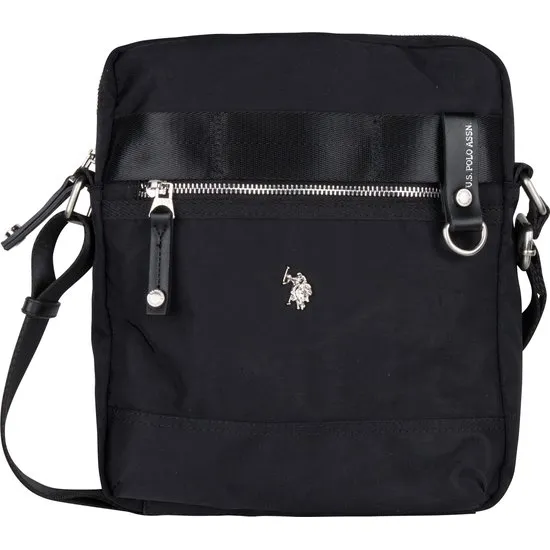 US Polo Assn. US POLO NEW WAGANER Tas Heren - Zwart