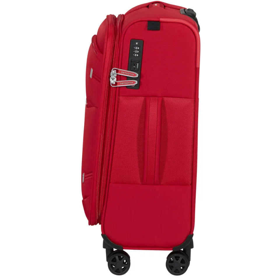 Samsonite GoTwist koffer 55 cm rood, foto 3
