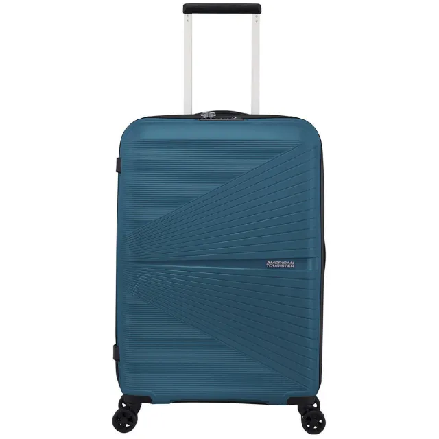 American Tourister Airconic Spinner 67 koffer petrol