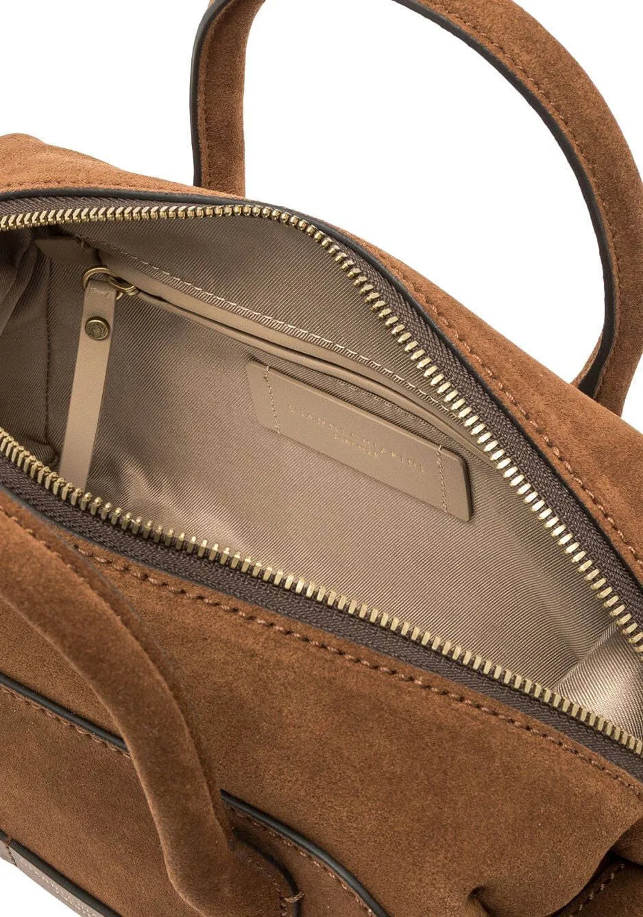 Gianni Chiarini Gemma BS 12240 handtas bruin, foto 6