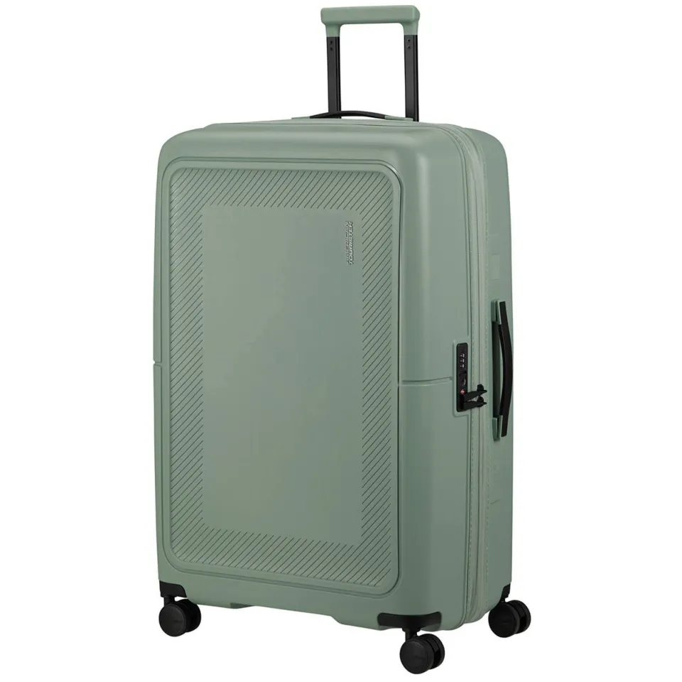 American Tourister trolley Dashpop 77 cm. Expanable mintgroen, foto 5