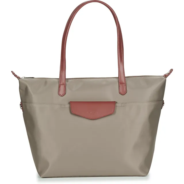 Hexagona Pop shopper M taupe Beige