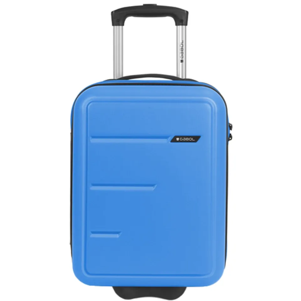 Gabol Future Plus underseater trolley blauw, foto 2