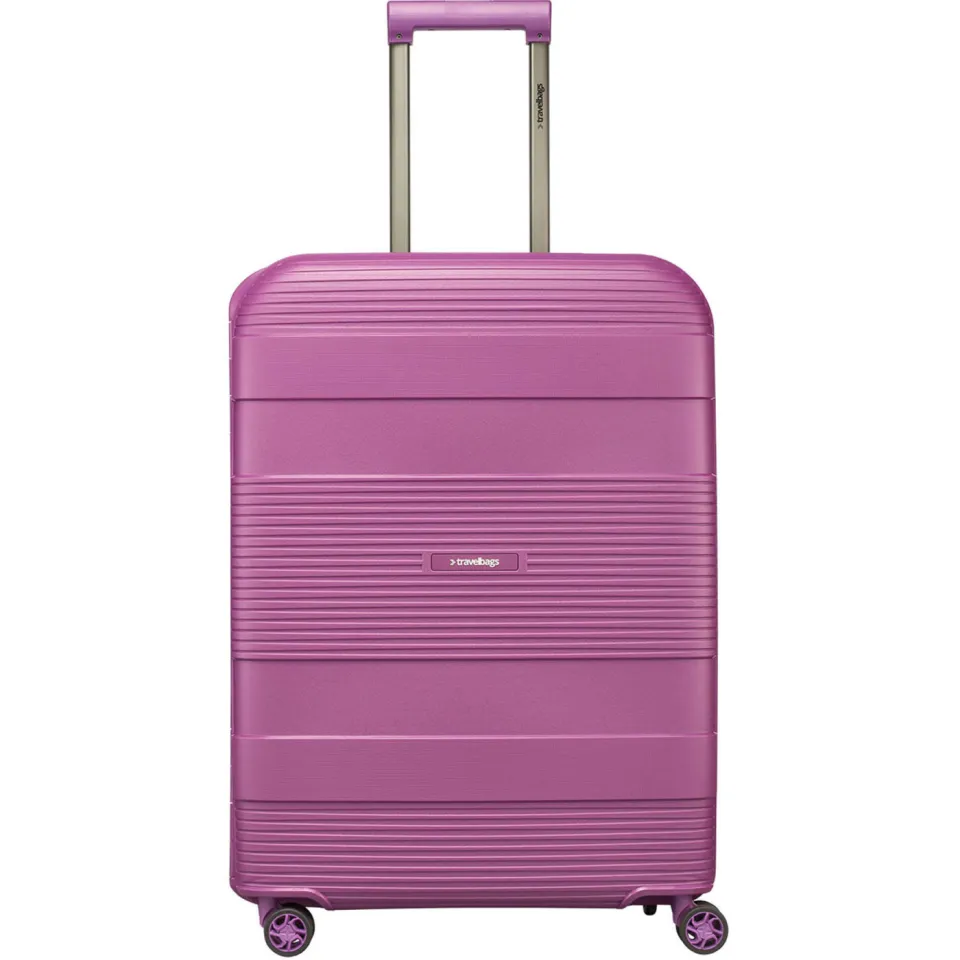 Travelbags The Core Trolley 65 paars