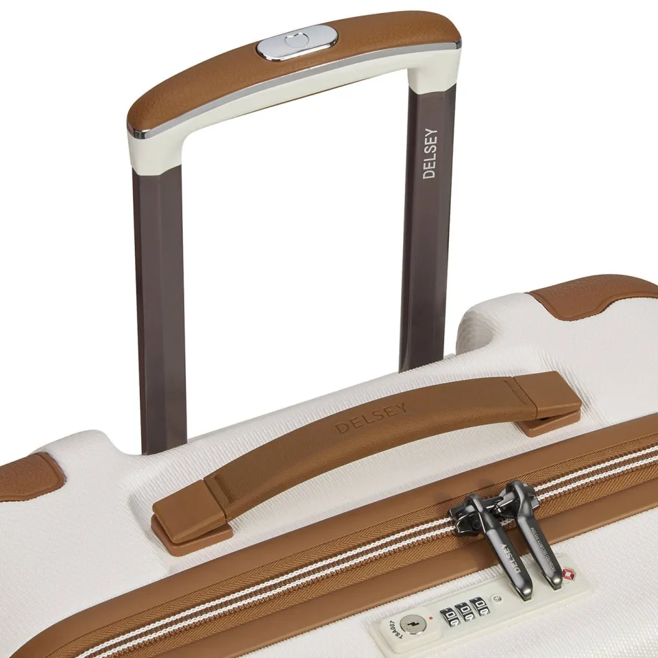 Delsey Chatelet Air 2.0 trolley 66 cm ecru, foto 5