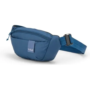 Rab Tygen 2 - Heuptas maat 2 l, blauw