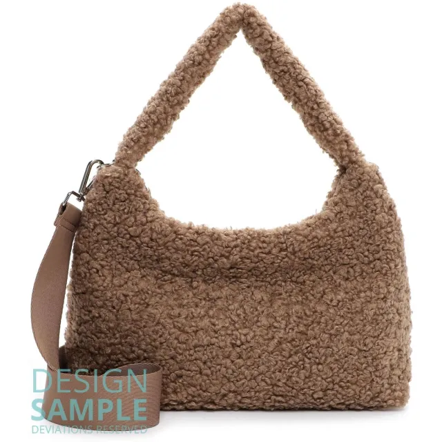 Schoudertas Emily & Noah Cergy RUE 09 beige