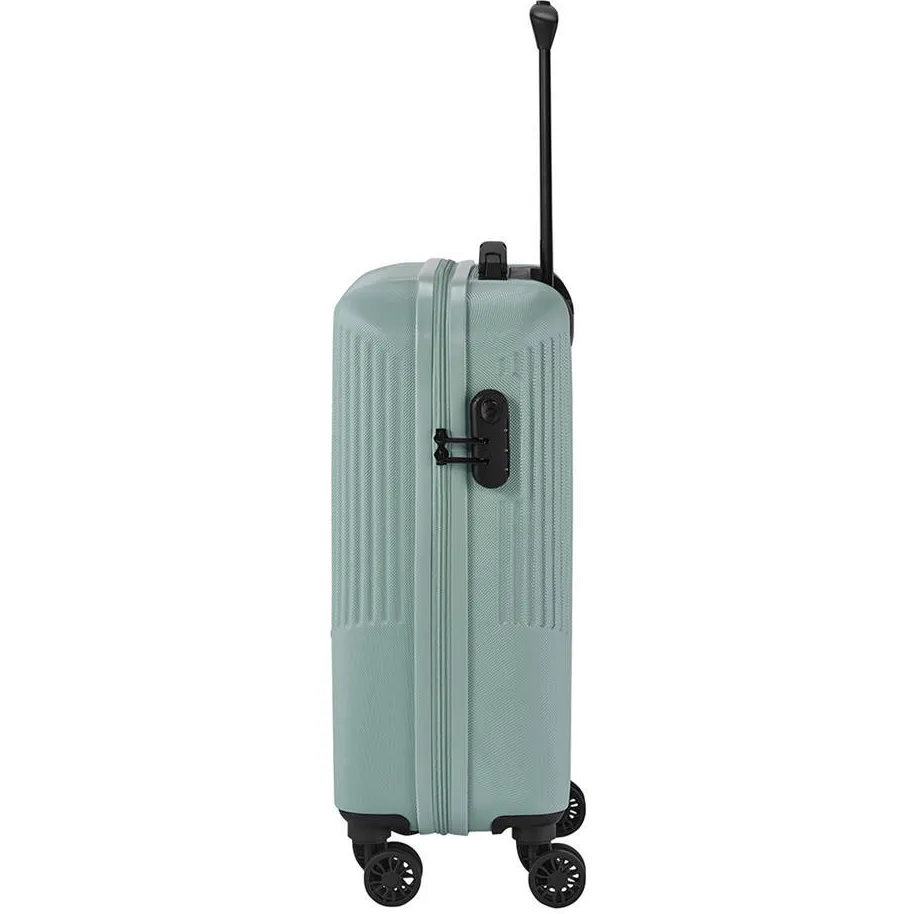 Travelite Bali trolley 55 cm mintgroen, foto 3