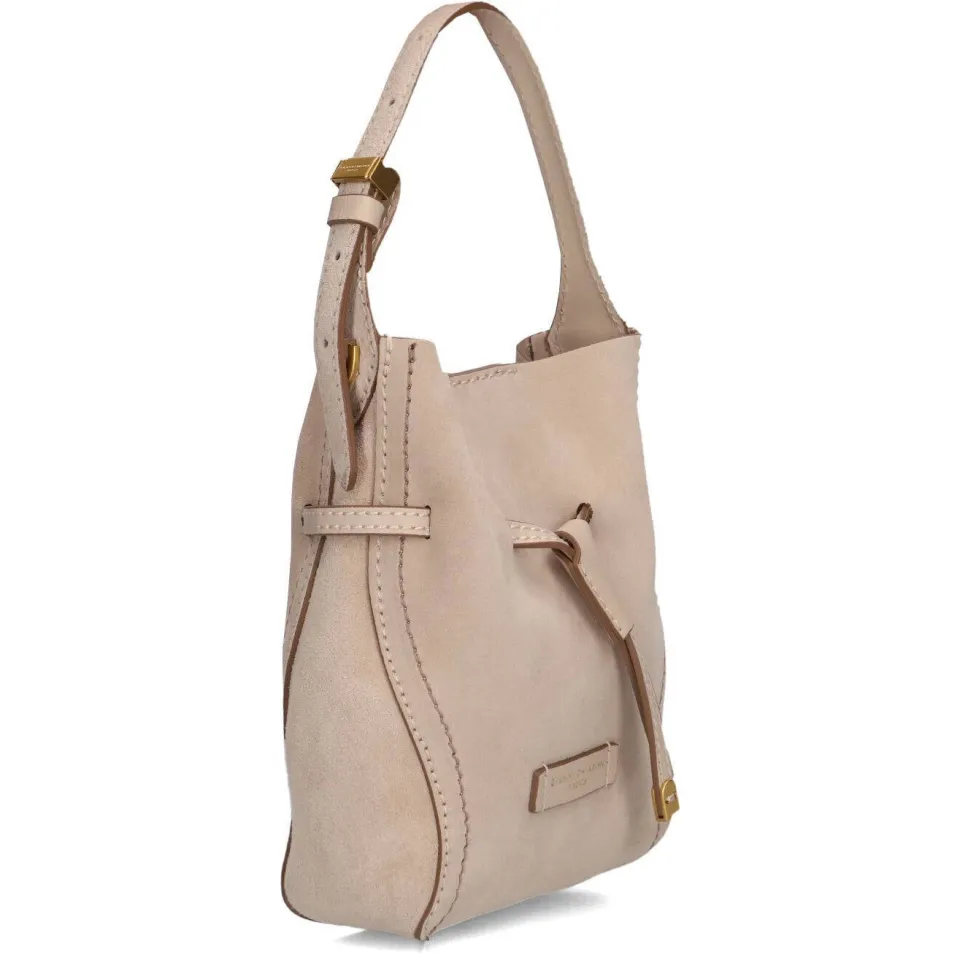 Gianni Chiarini Sienna 11785 schoudertas beige, foto 3