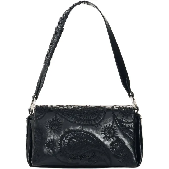 Desigual schoudertas zwart