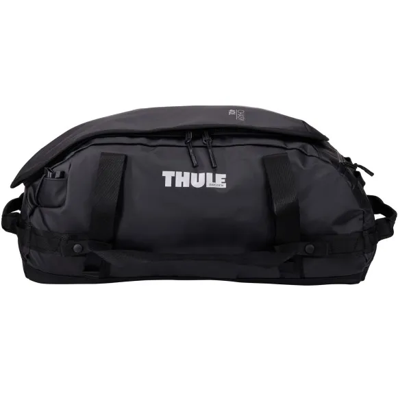 Thule Chasm Duffel - Reistas maat 130 l, zwart