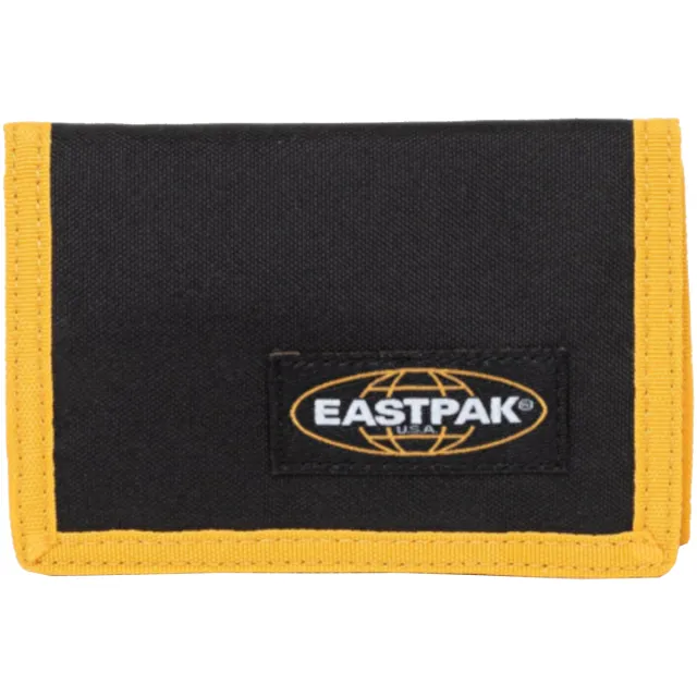 Eastpak Crew Single portemonnee zwart
