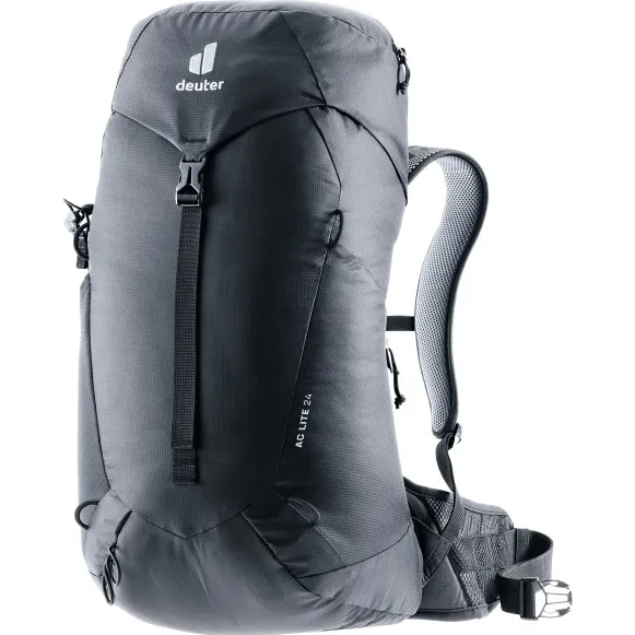 Deuter AC Lite 24 wandelrugzak Zwart