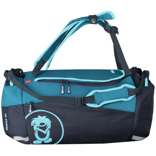 Trollkids Kid's Duffle Bag - Reistas maat 35 l, blauw