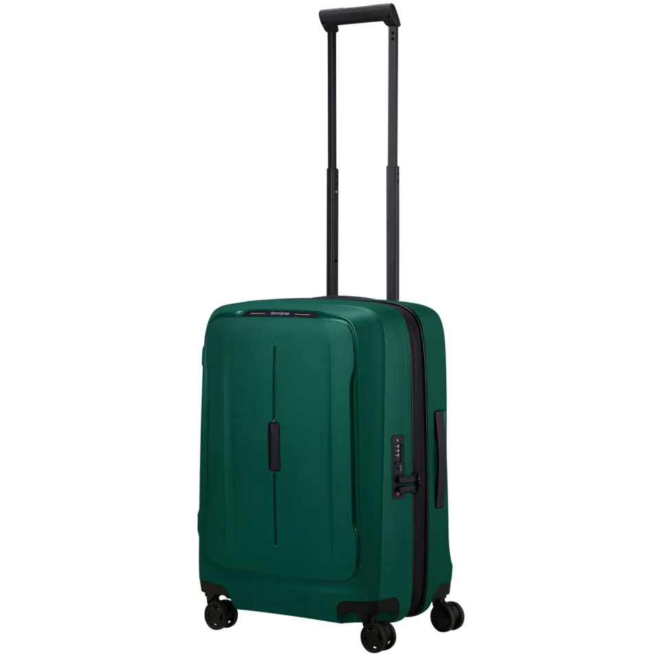 Samsonite Essens spinner koffer groen, foto 3