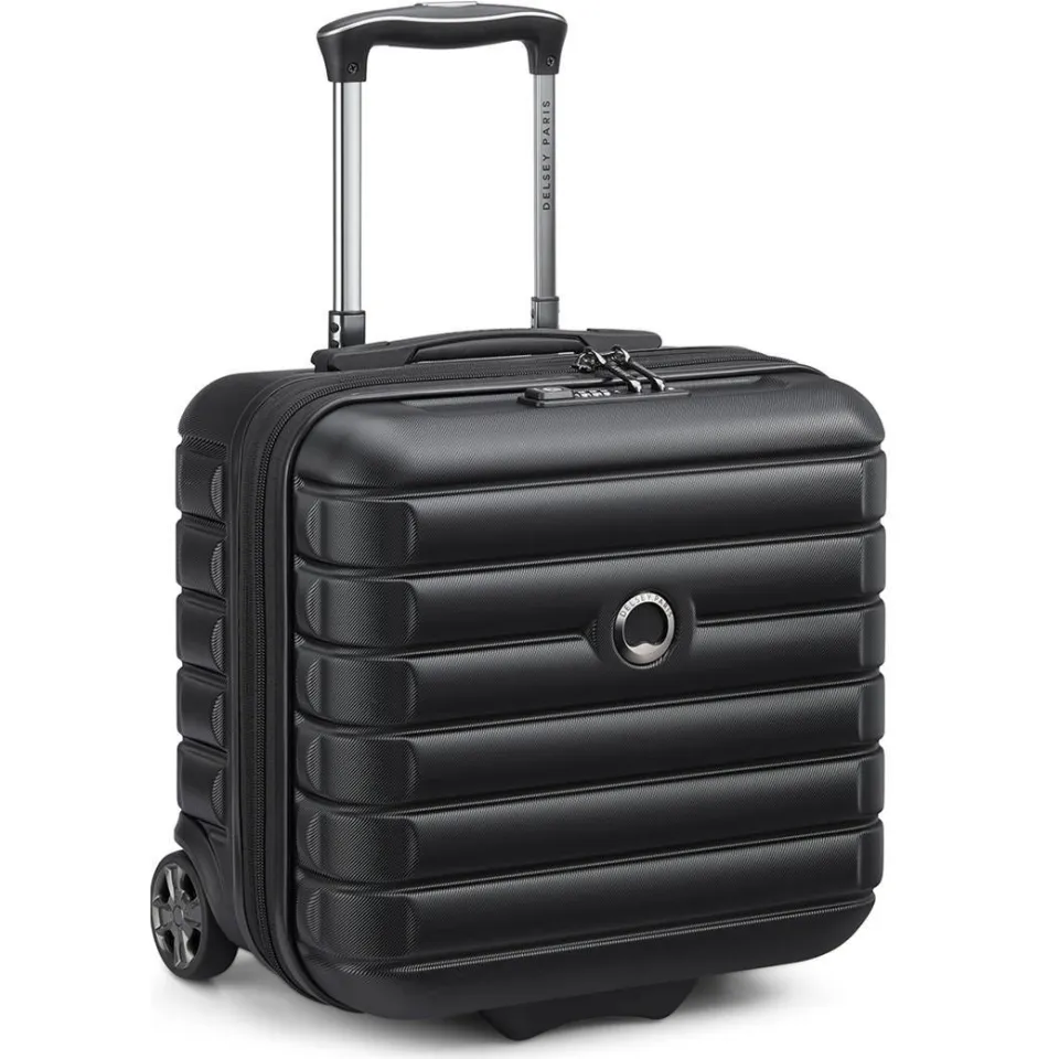 Delsey Shadow 5.0 Underseater trolley zwart, foto 3