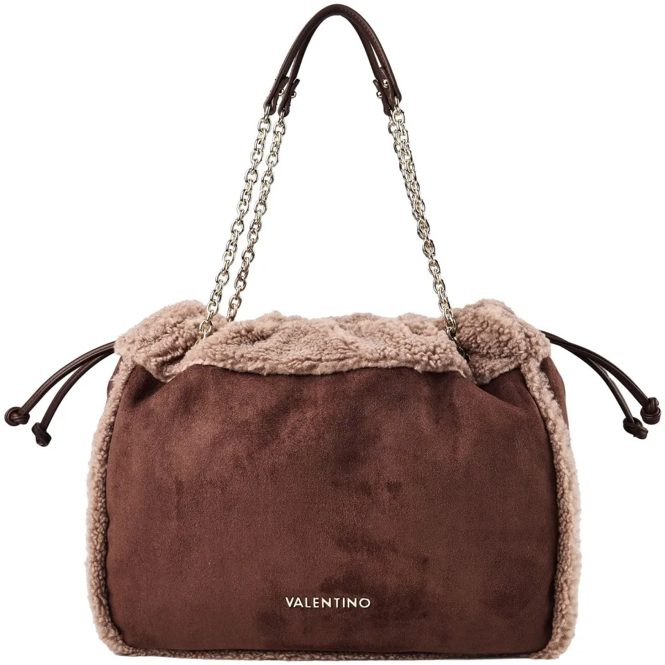 Valentino Bags Max shopper caffe Caffe / Taupe