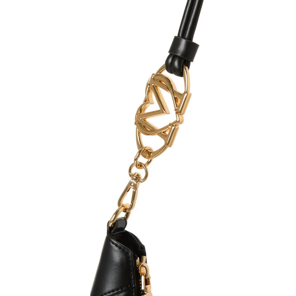 Love Moschino Jewel schoudertas zwart, foto 5