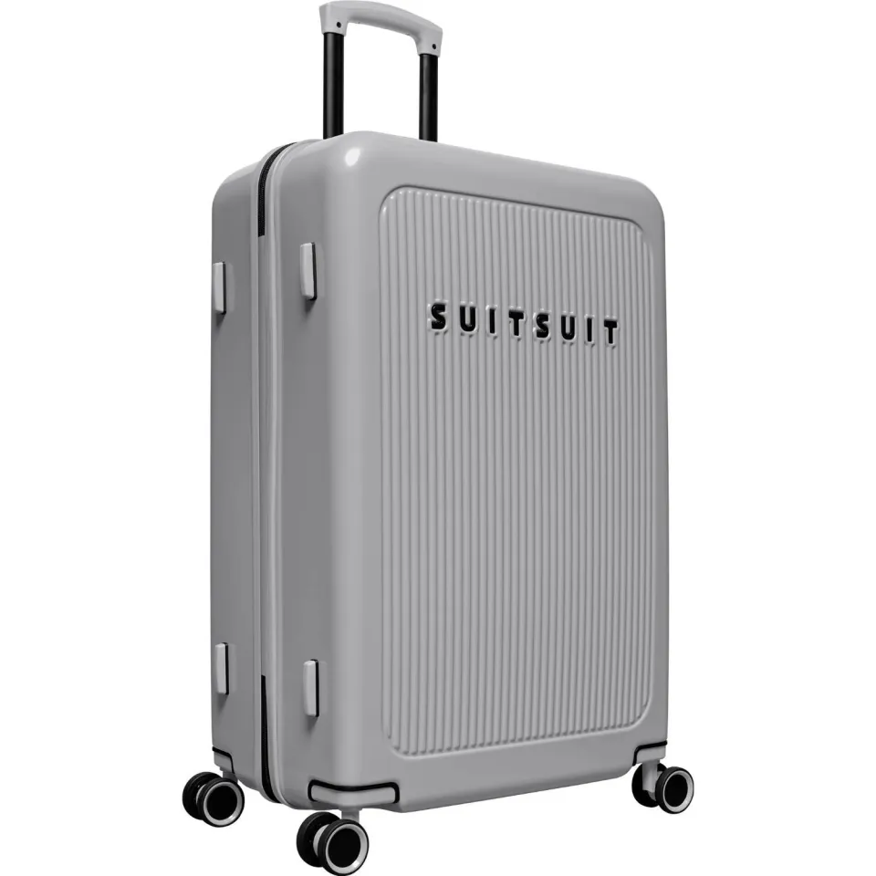 SUITSUIT Caretta grote koffer titanium grey, foto 4