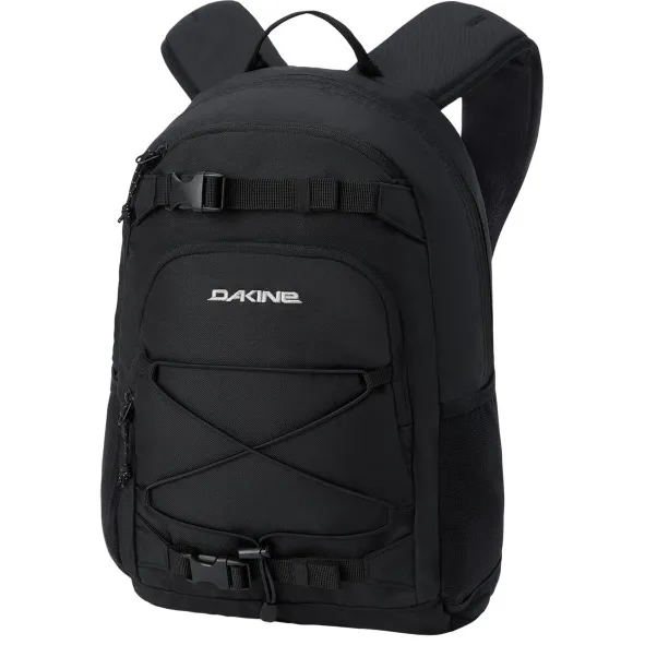 Dakine Kid's Grom Backpack 2.0 13 - Kinderrugzak zwart