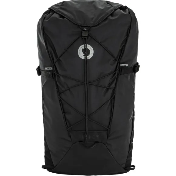Fjällräven Abisko Hike Lite 20 wandelrugzak zwart