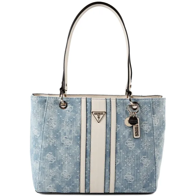 Guess Noelle II Tote - Shopper 33.5 cm (denim logo)