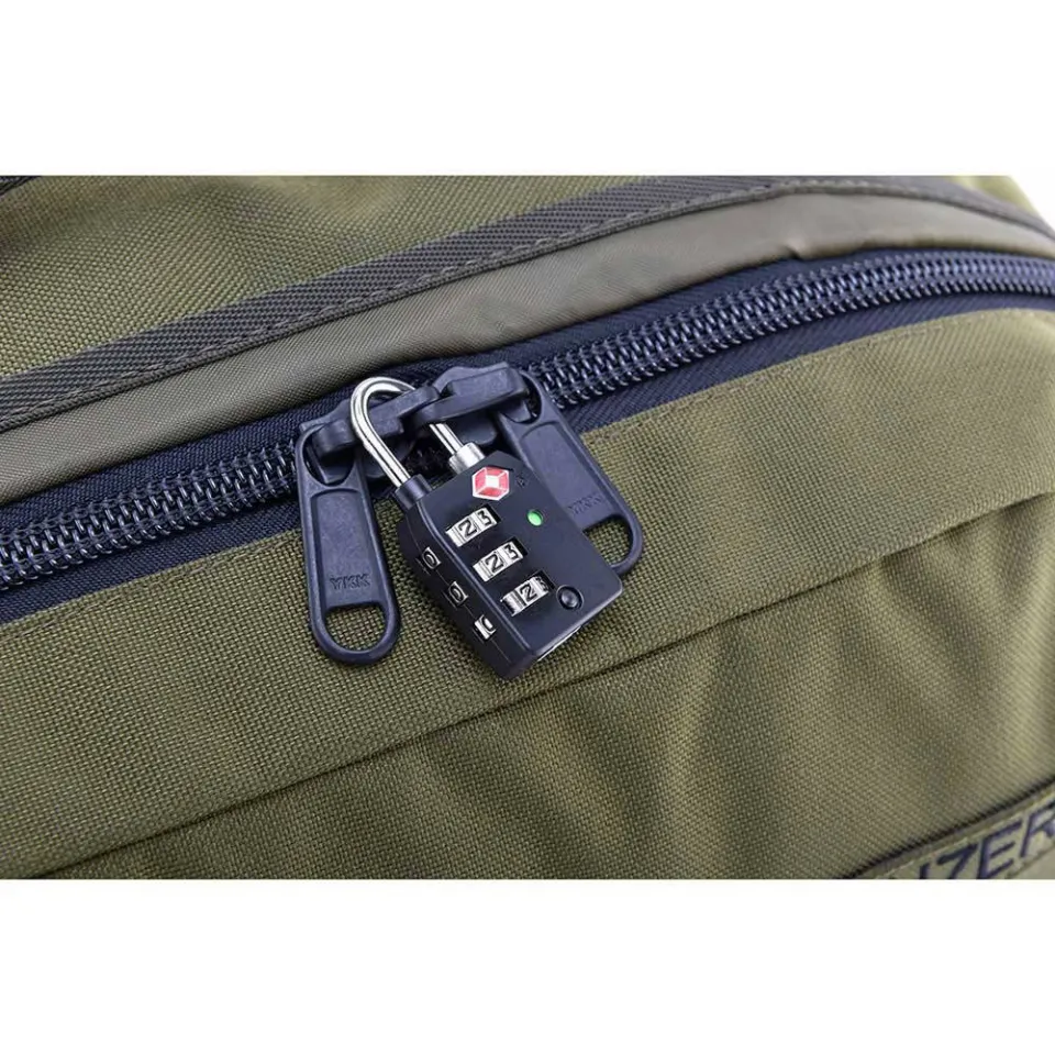 Cabinzero Military 44L rugzak kaki, foto 6