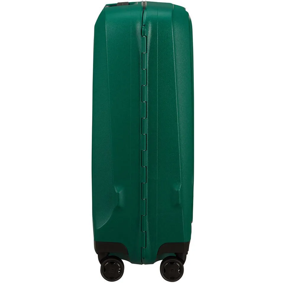 Samsonite Essens handbagagekoffer donkergroen, foto 7