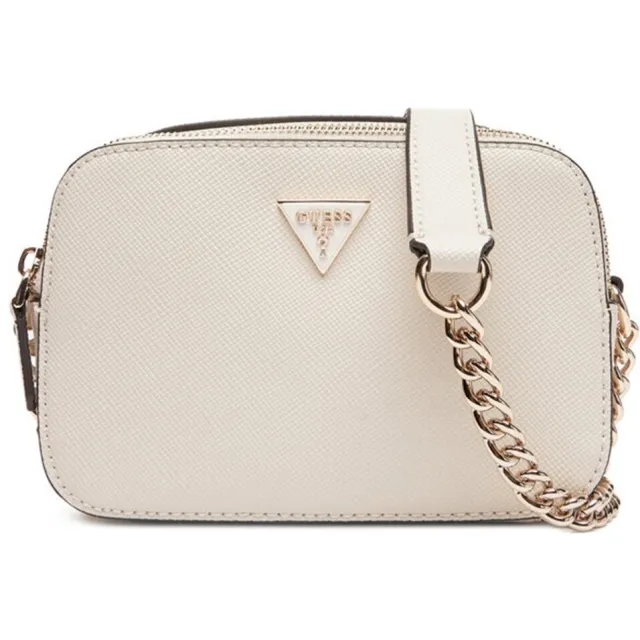 Tas Guess Noelle Ii Crossbody Ca beige