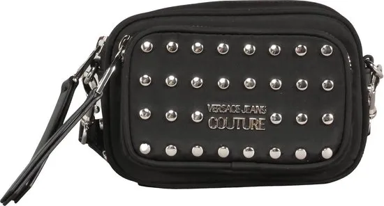 Versace Jeans Couture Versace Jeans Linea B Dis. 5 Dames Crossbodytas - Zwart