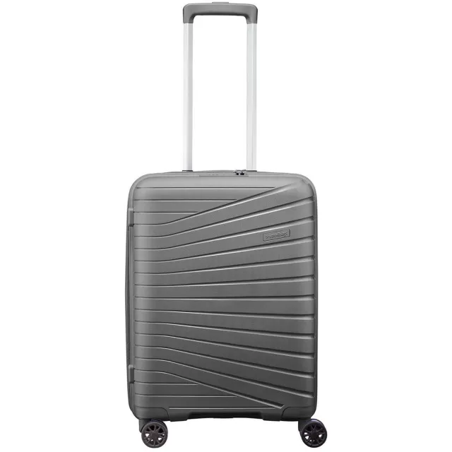 Travelbags The Vibe trolley grijs