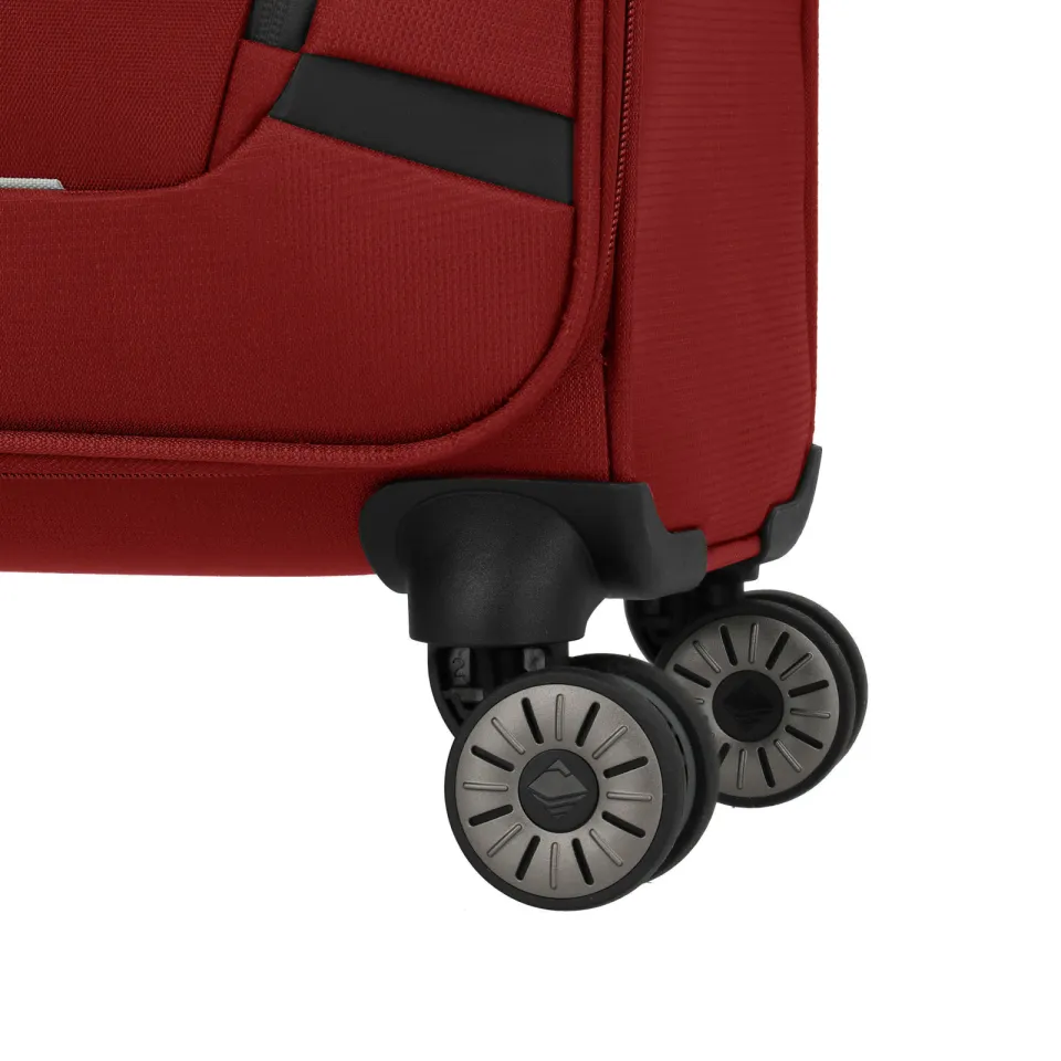 Travelite Jetpack Max trolley rood, foto 7