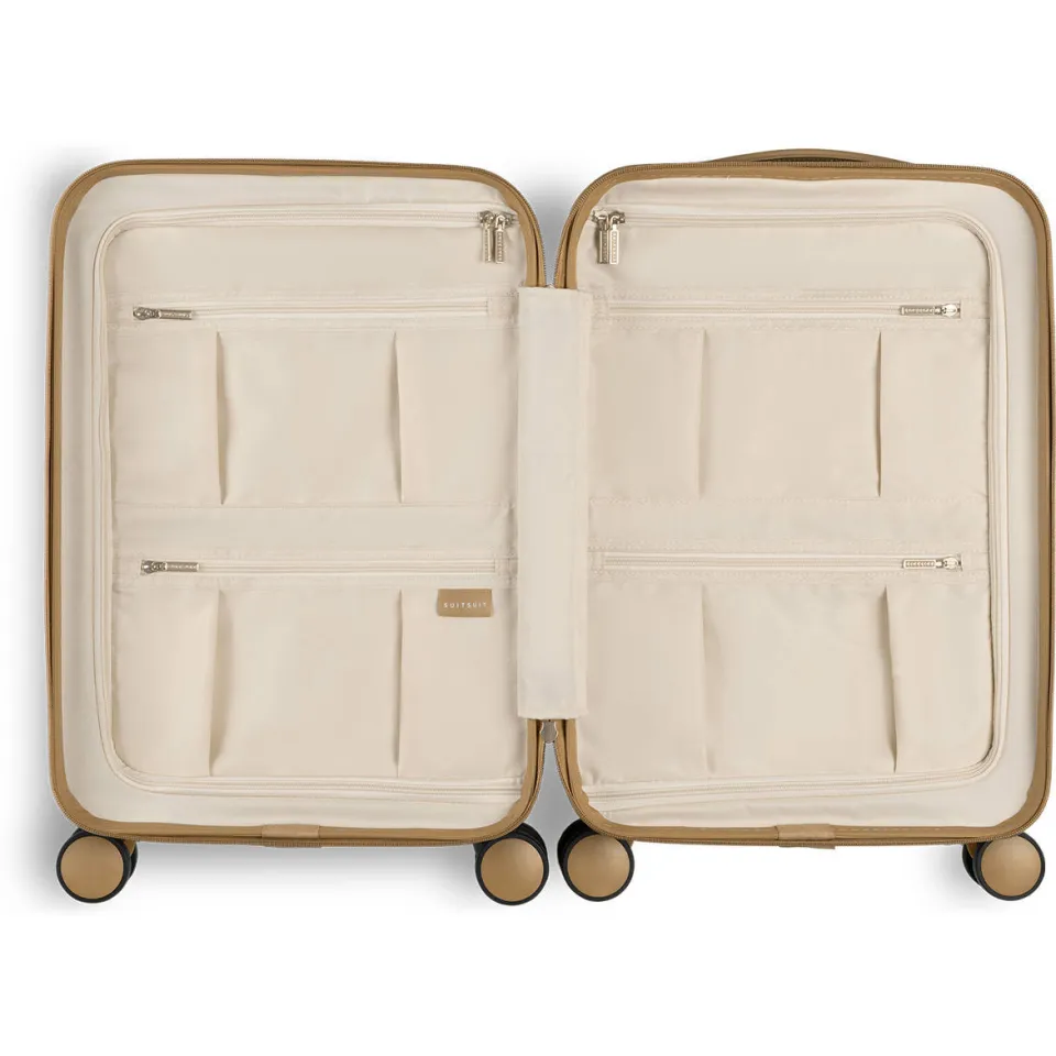 SUITSUIT trolley Fusion 55 cm. Rose Pearl, foto 4