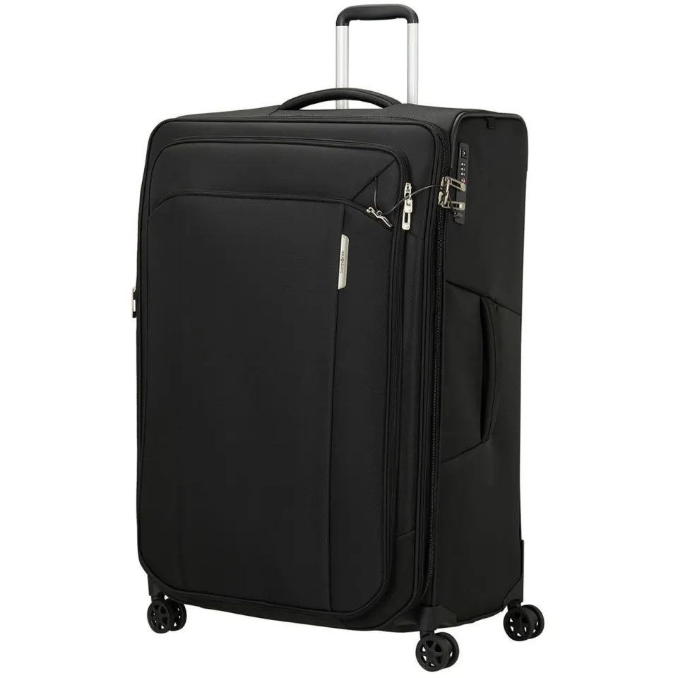 Samsonite Respark Spinner 82 koffer zwart, foto 2