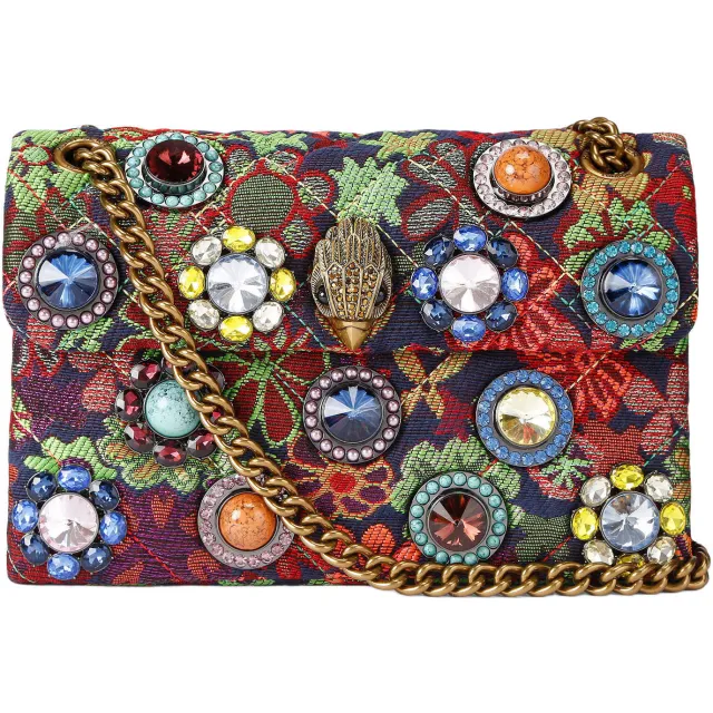 Kurt Geiger Kensington crossbody tas multicolor