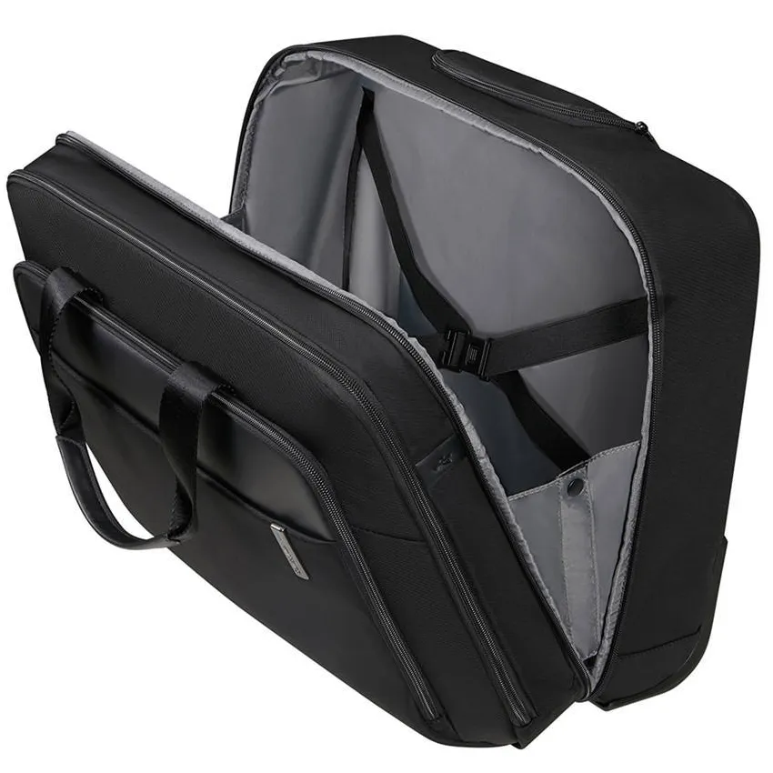 Samsonite Evosight zakentrolley zwart, foto 3