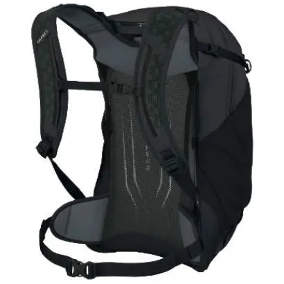 Osprey Hikelite 26 wandelrugzak zwart, foto 5