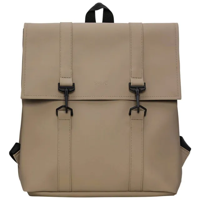 Rains rugzak MSN Bag Mini beige
