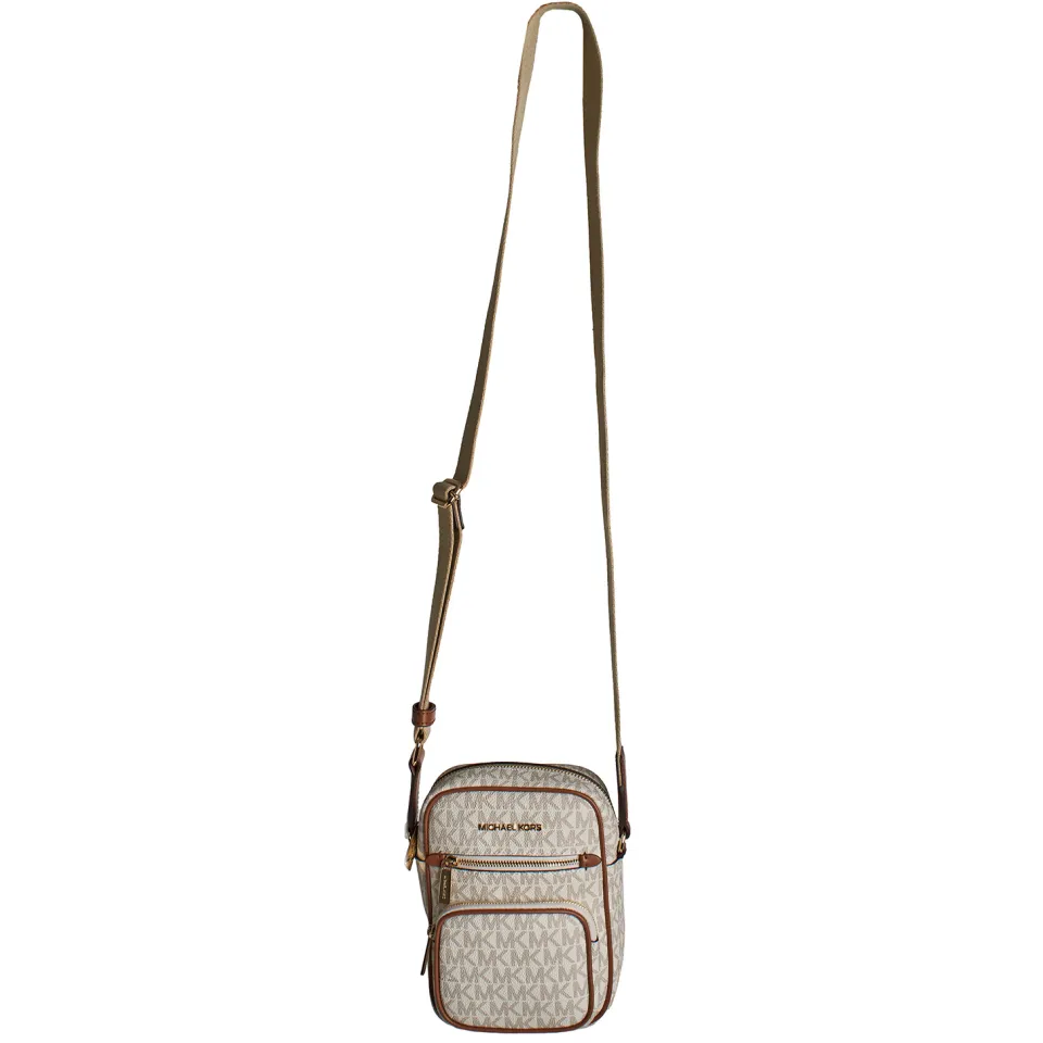 Schoudertas MICHAEL Michael Kors 35T4GTTC6B beige, foto 2