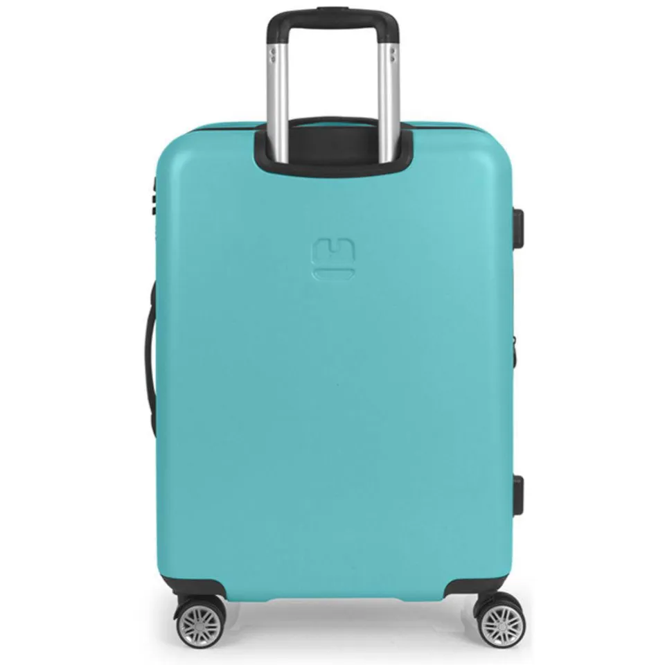 Gabol Future Plus 66 koffer turquoise, foto 2