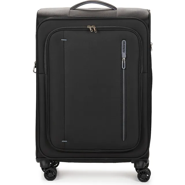 American Tourister Cloudrider Spinner koffer zwart