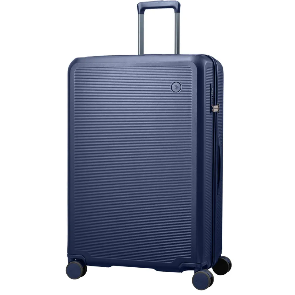 Travelbags The Flow Trolley L blauw, foto 4